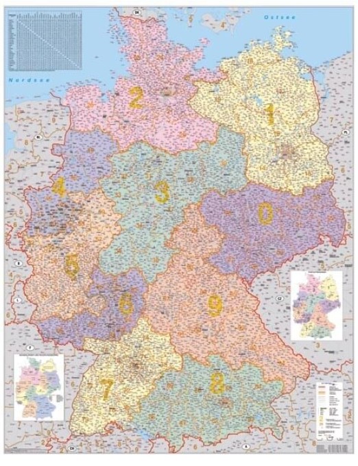 foto PS� N�mecko, 100�140 cm